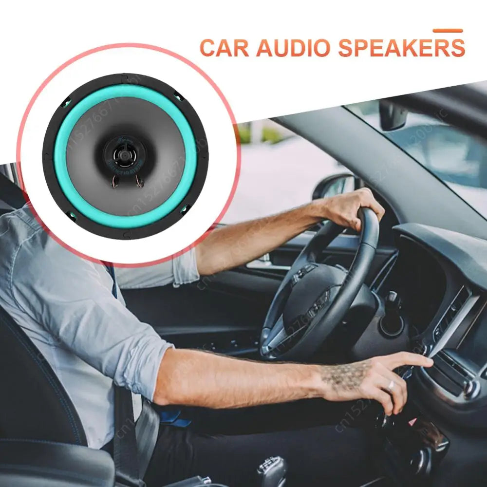 Full Range Frequency Car Stereo Speaker