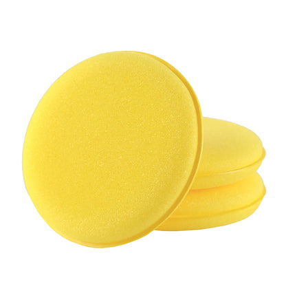 Car Applicator Cleaning Polish Sponge