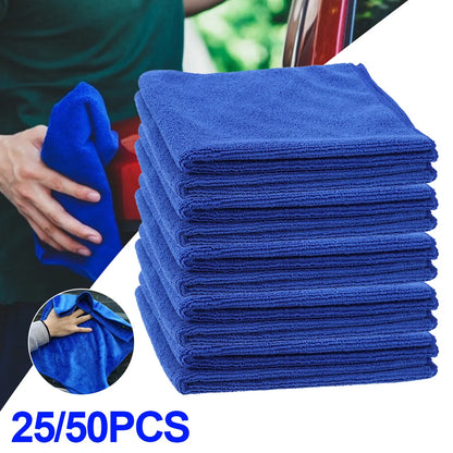 Quick Dry Microfiber Car Wash Towel