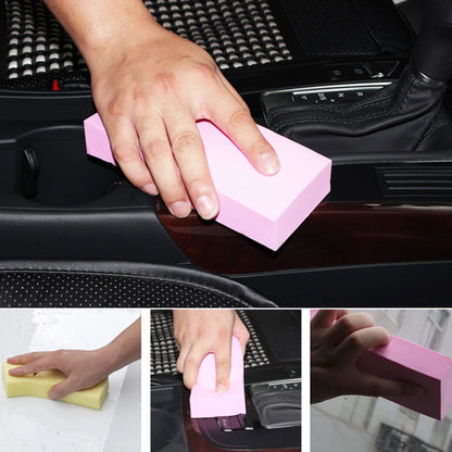 Car Auto Washing Cleaning Sponge