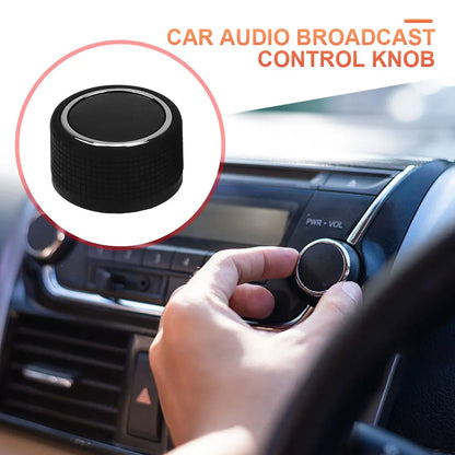 Car Audio Radio Volume Control Knob