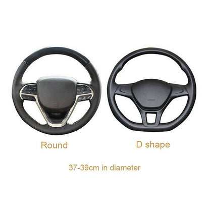 38cm Automobile Universal Steering Wheel Cover