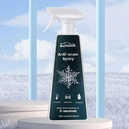 100/60ml Snow Melting Spray