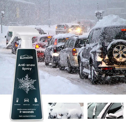 100/60ml Snow Melting Spray