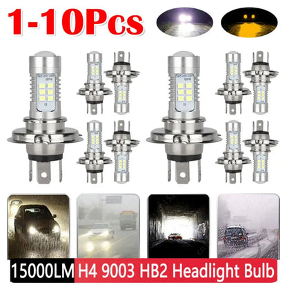 Super Bright LED Car Headlamp