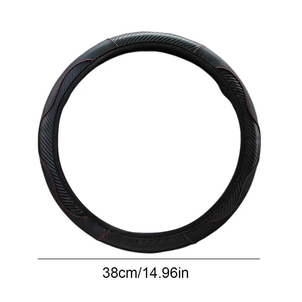 38cm Automobile Universal Steering Wheel Cover