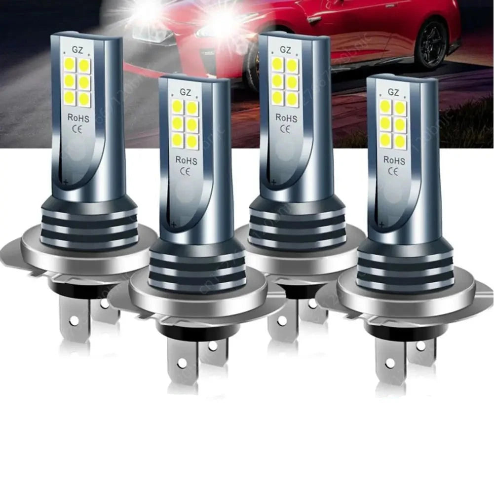 Super Bright Car Fog Light Bulb