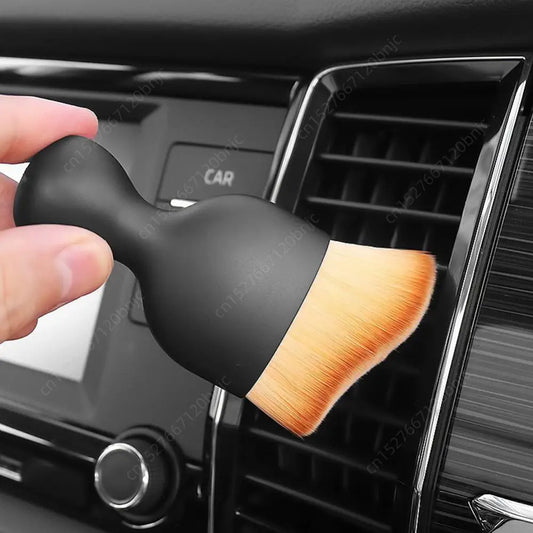 Car Vent Cleaning Soft Brush