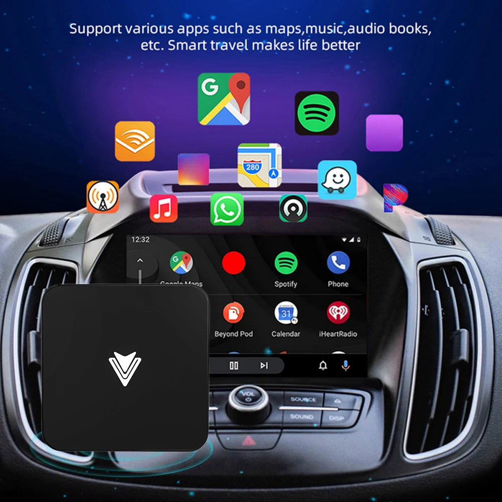 Android Auto Wireless Adapter