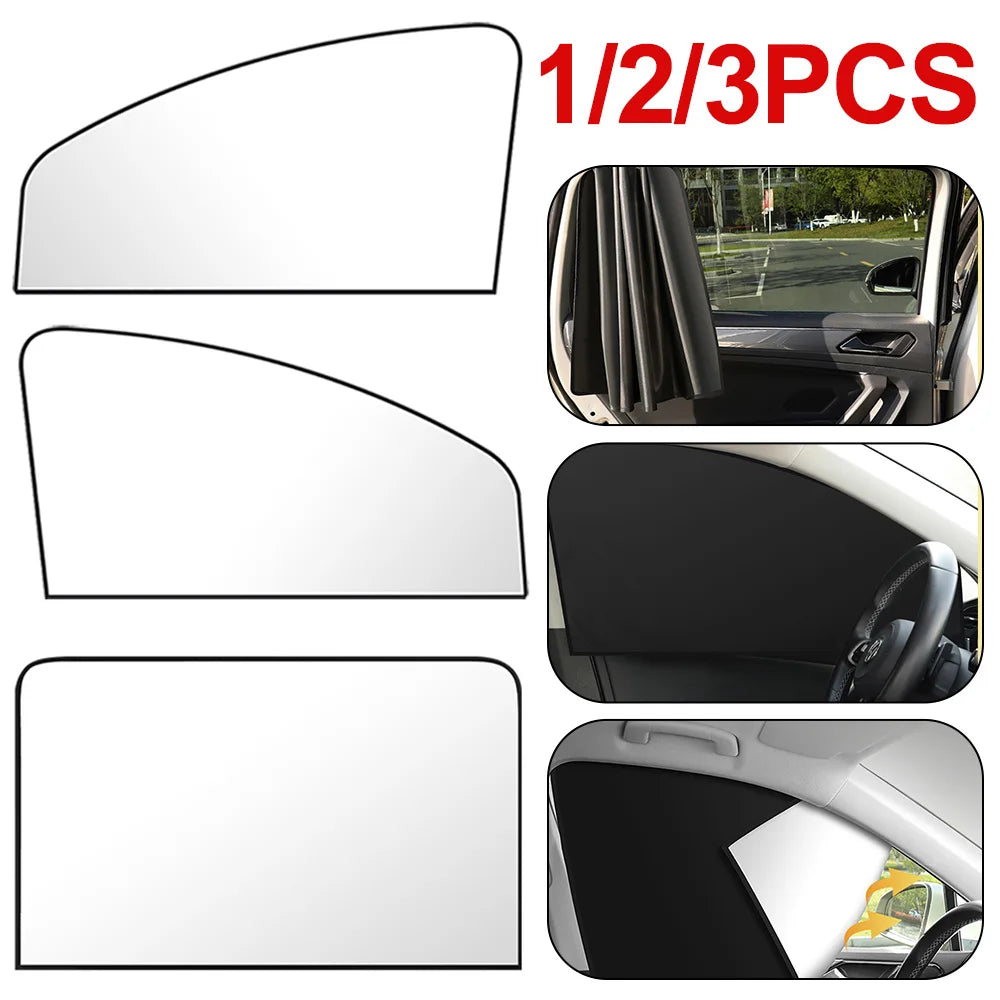 UV Protection Car Curtains Sun Shield Cover