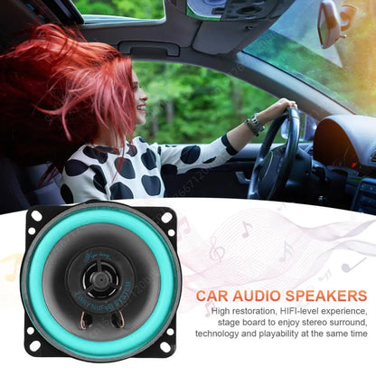 Full Range Frequency Car Stereo Speaker