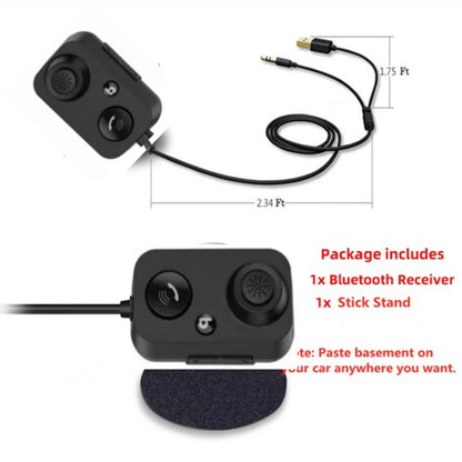 Car Bluetooth 5.0 Receiver Auto BT Transmitter