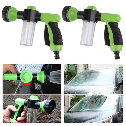 3-Gear Adjustable Portable Car Washing Gun