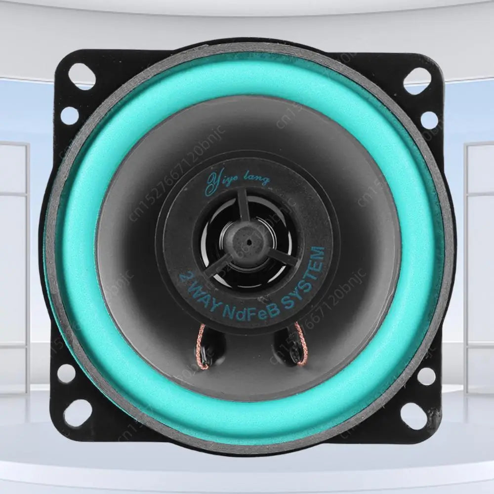 Full Range Frequency Car Stereo Speaker