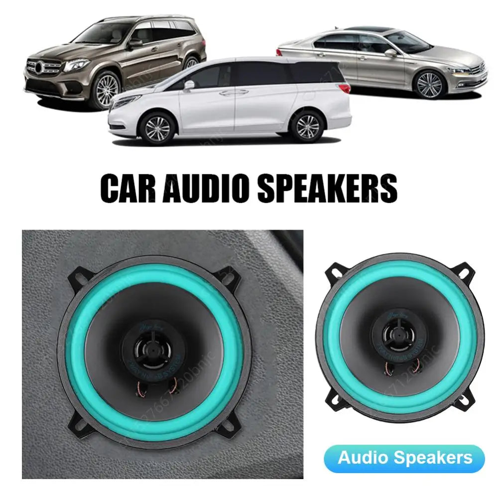 Full Range Frequency Car Stereo Speaker