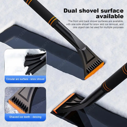 Sweeping Shovel with EVA Foam Handle