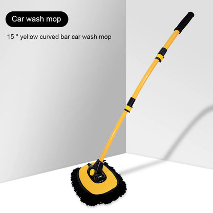 15 Degree Bend Car Cleaning Brush